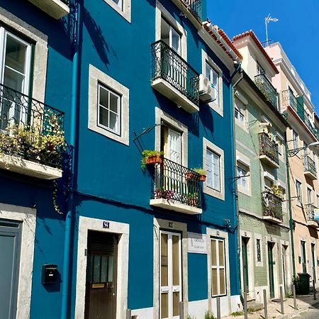 Farmacia Vila Lobos Apartment Лиссабон Экстерьер фото