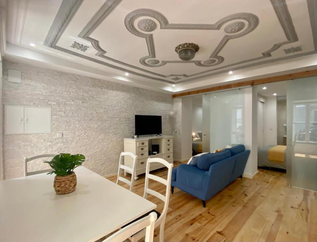 Farmacia Vila Lobos Apartment Лиссабон Экстерьер фото