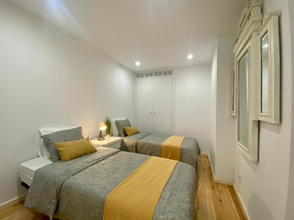 Farmacia Vila Lobos Apartment Лиссабон Экстерьер фото