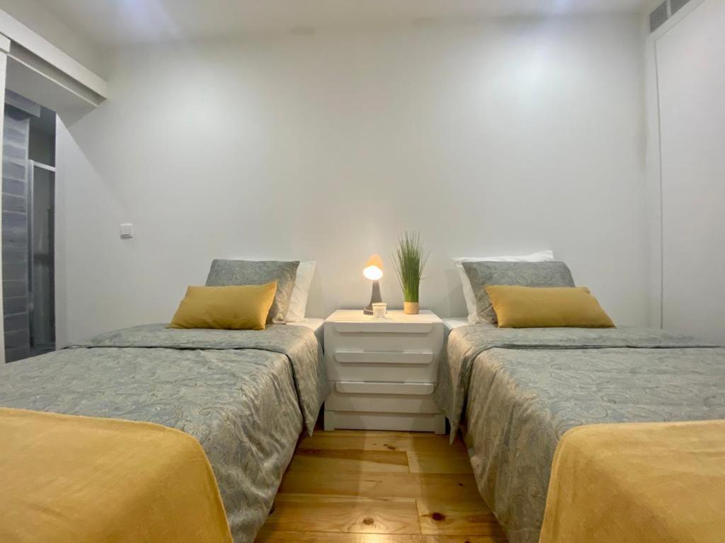 Farmacia Vila Lobos Apartment Лиссабон Экстерьер фото