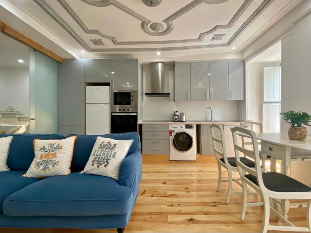 Farmacia Vila Lobos Apartment Лиссабон Экстерьер фото