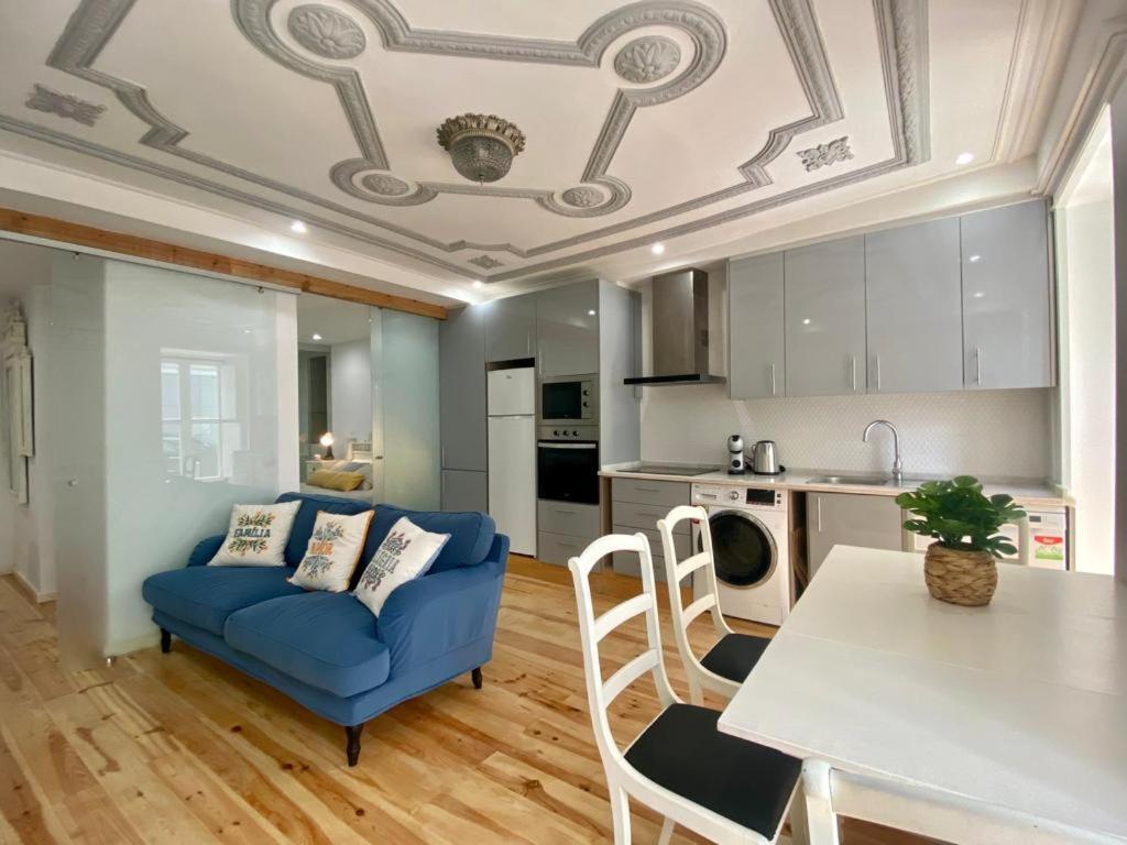 Farmacia Vila Lobos Apartment Лиссабон Экстерьер фото