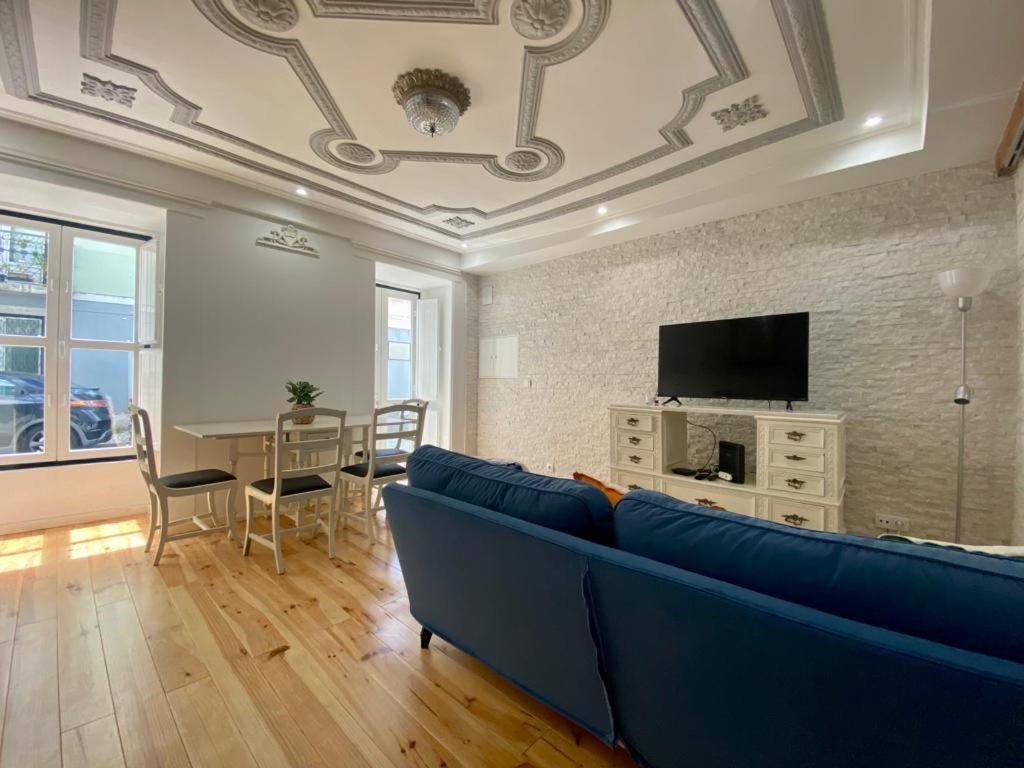 Farmacia Vila Lobos Apartment Лиссабон Экстерьер фото